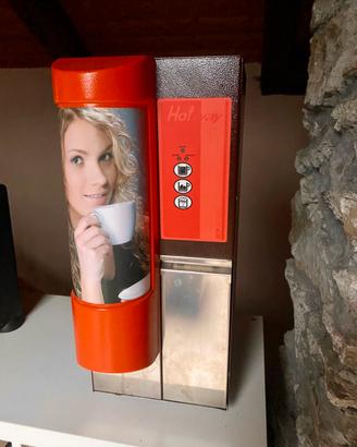 Macchina caffe’ automatica vintage