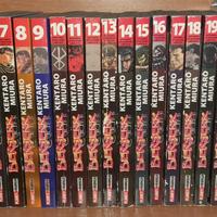 Berserk Serie Nera