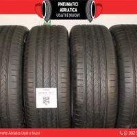 4 Gomme 225 60 R 18 Continental al 75% SPED GRATIS