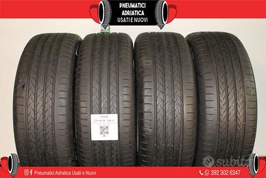 4 Gomme 225 60 R 18 Continental al 75% SPED GRATIS