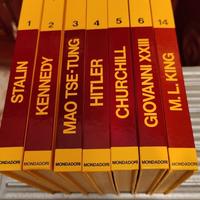 Volumi "Pro e contro. I dossier Mondadori" 1971