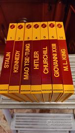 Volumi "Pro e contro. I dossier Mondadori" 1971