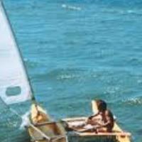 Piroga polinesiana a vela