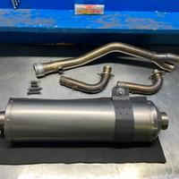 SCARICO TMAX530/500 SHARK