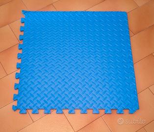 Tatami 8 pezzi 61cm*61cm 