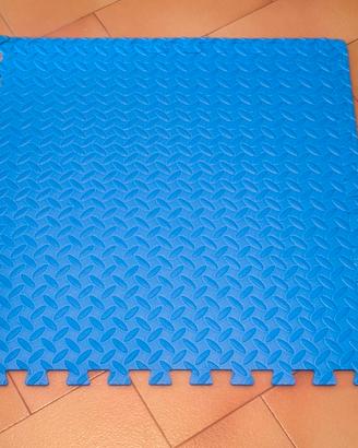 Tatami 8 pezzi 61cm*61cm 