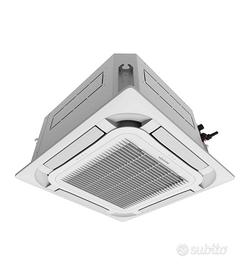 2 CONDIZIONATORI A SOFFITTO NUOVI