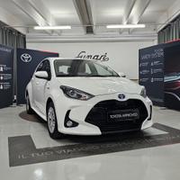 Toyota Yaris 1.5 Hybrid 5 porte Active