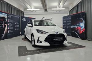 Toyota Yaris 1.5 Hybrid 5 porte Active