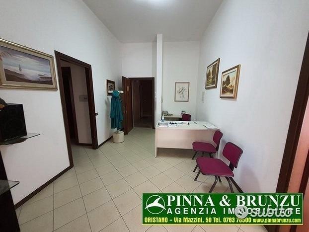 Oristano - via canalis - Vista 3