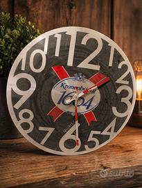 Orologio da parete stile vintage – Kronenbourg