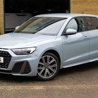 Ricambi audi a1 sline