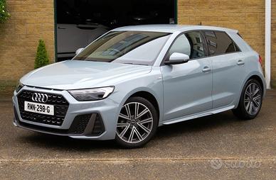 Ricambi audi a1 sline