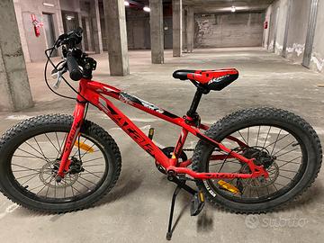 Atala SNOWBALL 20 bambino