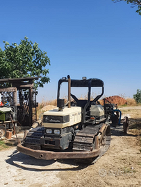 Trattore cingolato Lamborghini 874/90 turbo