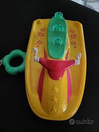 Barbye jet ski