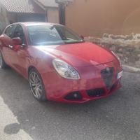 ALFA ROMEO GIULIETTA 2.0 jtdm