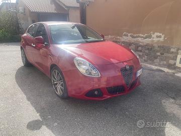 ALFA ROMEO GIULIETTA 2.0 jtdm