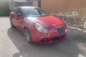 ALFA ROMEO GIULIETTA 2.0 jtdm