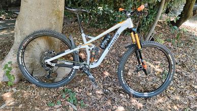 MTB enduro radon swoop 