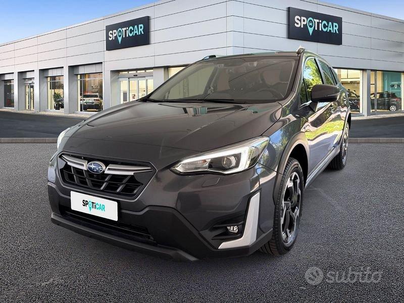 Subaru XV 2ª serie