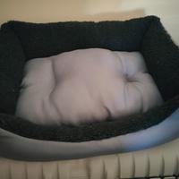 Sofà ortopedico per cuccioli