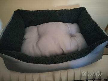 Sofà ortopedico per cuccioli