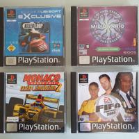 Giochi PS1 Originali
