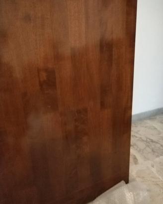 tavolo in legno massello + 6 sedie 