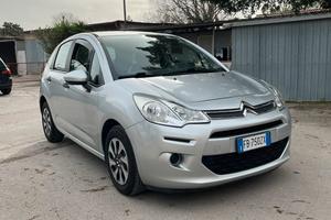 Citroen C3 1.2 Benzina Exclusive-2016 Euro6