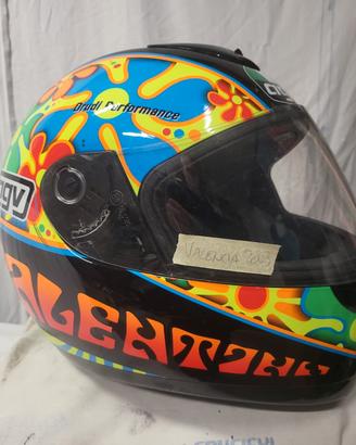 casco Agv Valentino Rossi 