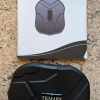 Coppia di geolocalizzatori Gps