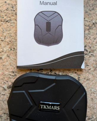 Coppia di geolocalizzatori Gps