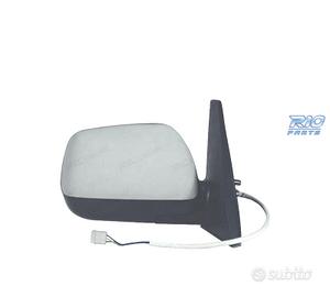 SPECCHIO COMPLETO DESTRO TOYOTA RAV4 00-05 ELETTRI