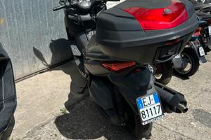 Yamaha x max 400