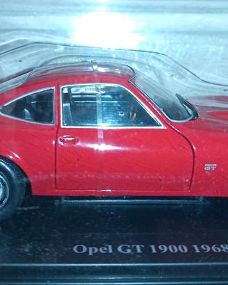 Opel GT 1968 1/24