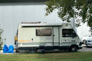 Motorhome Magnum 560 – Fiat Ducato 2.5 Diesel 