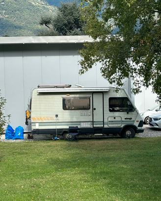 Motorhome Magnum 560 – Fiat Ducato 2.5 Diesel 