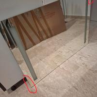 specchio moderno per bagno 