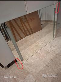 specchio moderno per bagno 
