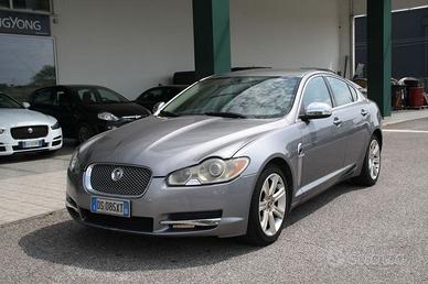 Jaguar XF 2.7 DS V6 Luxury