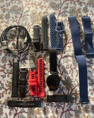 Orologio Garmin Smartwatch Sportwatch + Accessori
