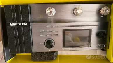 Moore GE200 pedaliera chitarra