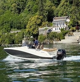 Quicksilver ACTIVE 675 Mercury 150 Acqua Dolce
