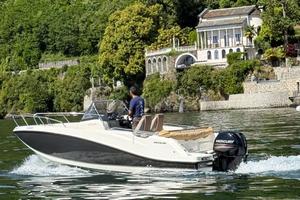 Quicksilver ACTIVE 675 Mercury 150 Acqua Dolce