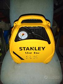compressore portatile air kit Stanley