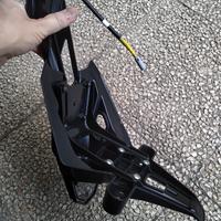 porta targa originale Yamaha Tracer 9 2021/2024