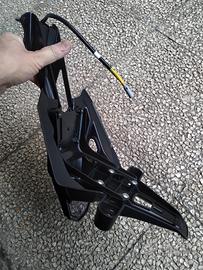 porta targa originale Yamaha Tracer 9 2021/2024