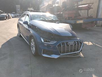 AUDI A4 B9.5 DTPA HYBRID 150kw  ALLROAD RICAMBI 