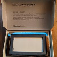 Placca 4M Siemens Delta Futura 